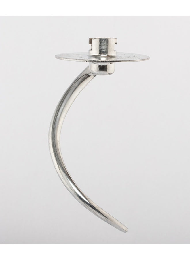 رافال عجان متعدد الوظائف 4 في 1 (عجان ستاند-مفرمة لحم-خلاط-مطحنة)/فضي - Image 5